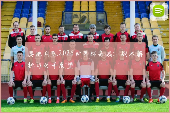 奥地利队2026世界杯备战：战术解析与对手展望